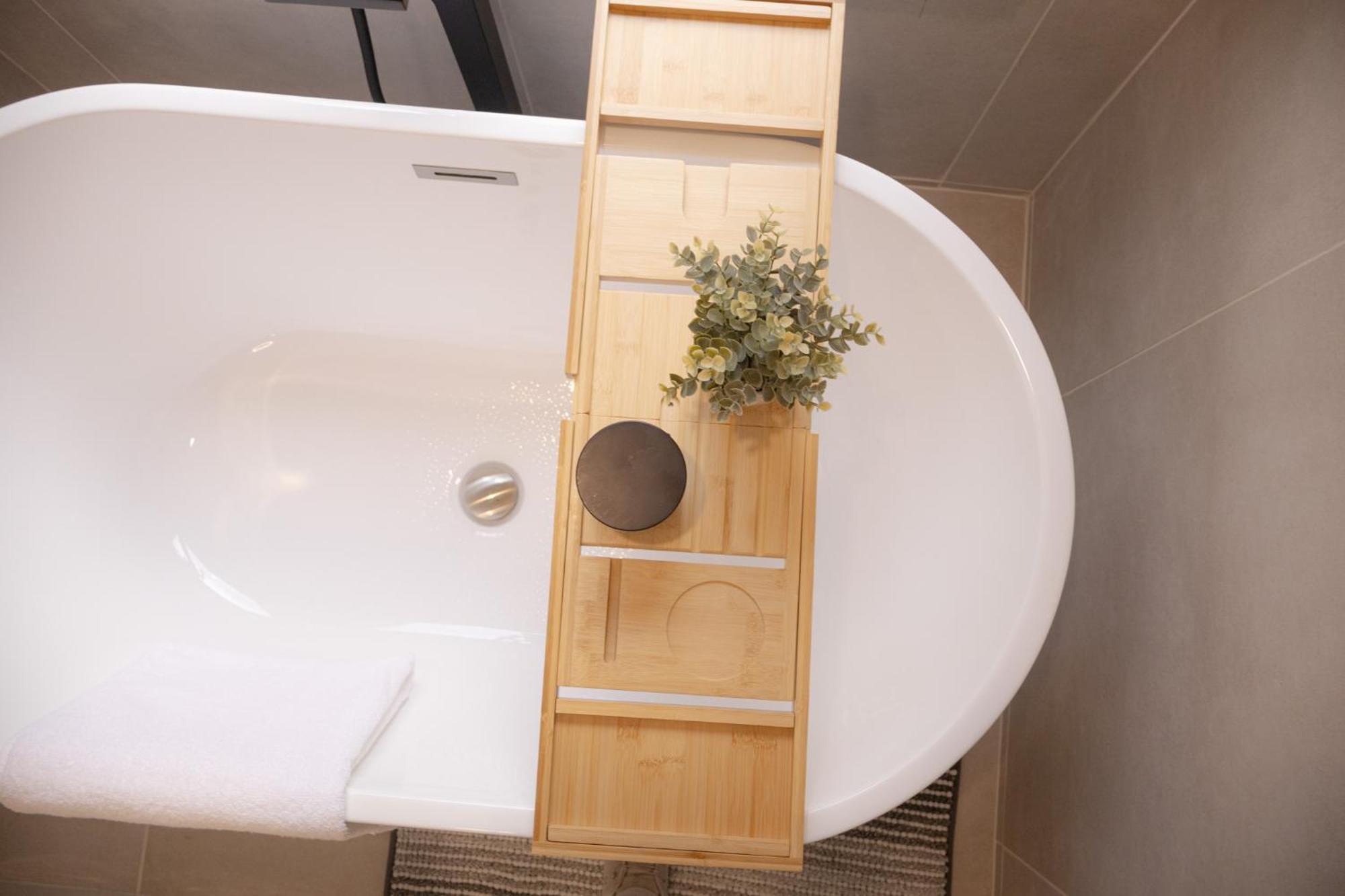 Lunavista-Modern Luxury Retreat 索格蒂斯 外观 照片